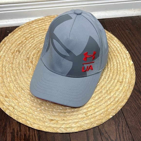 Under Armour Boys Kids Youth Fly Baseball Hat Size XS/S - Picture 7 of 9